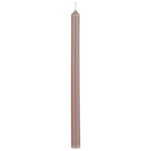 Taper Slim Candles - Set of 6 Various Colours