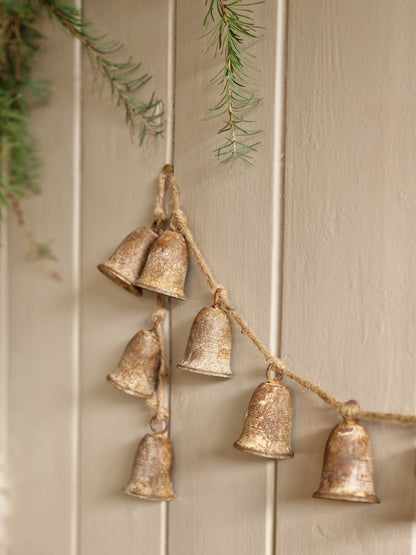 Rustic Christmas Bells