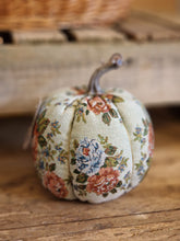 Load image into Gallery viewer, Tapestry fabric Pumpkin - Gisela Graham
