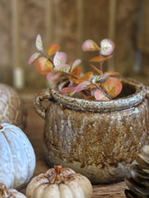 Load image into Gallery viewer, Rustic Stoneware Pot
