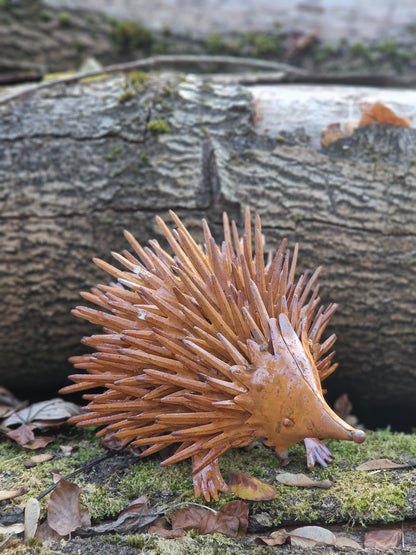 Hettie Hedgehog - Garden Ornament