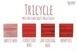 Miss Mustard Seed's Milk Paint - Tricycle