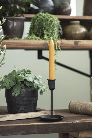 Handmade Wrought Iron Candle Stick