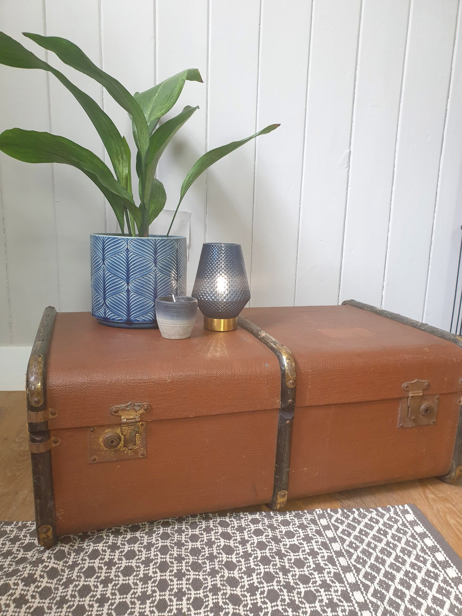 Steamer Trunk