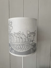 Load image into Gallery viewer, Fox and Cub - Lampshade by Lush Designs
