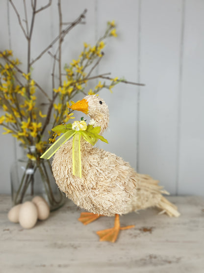Lucy Goose & Danielle Duck - Bristle Decorations