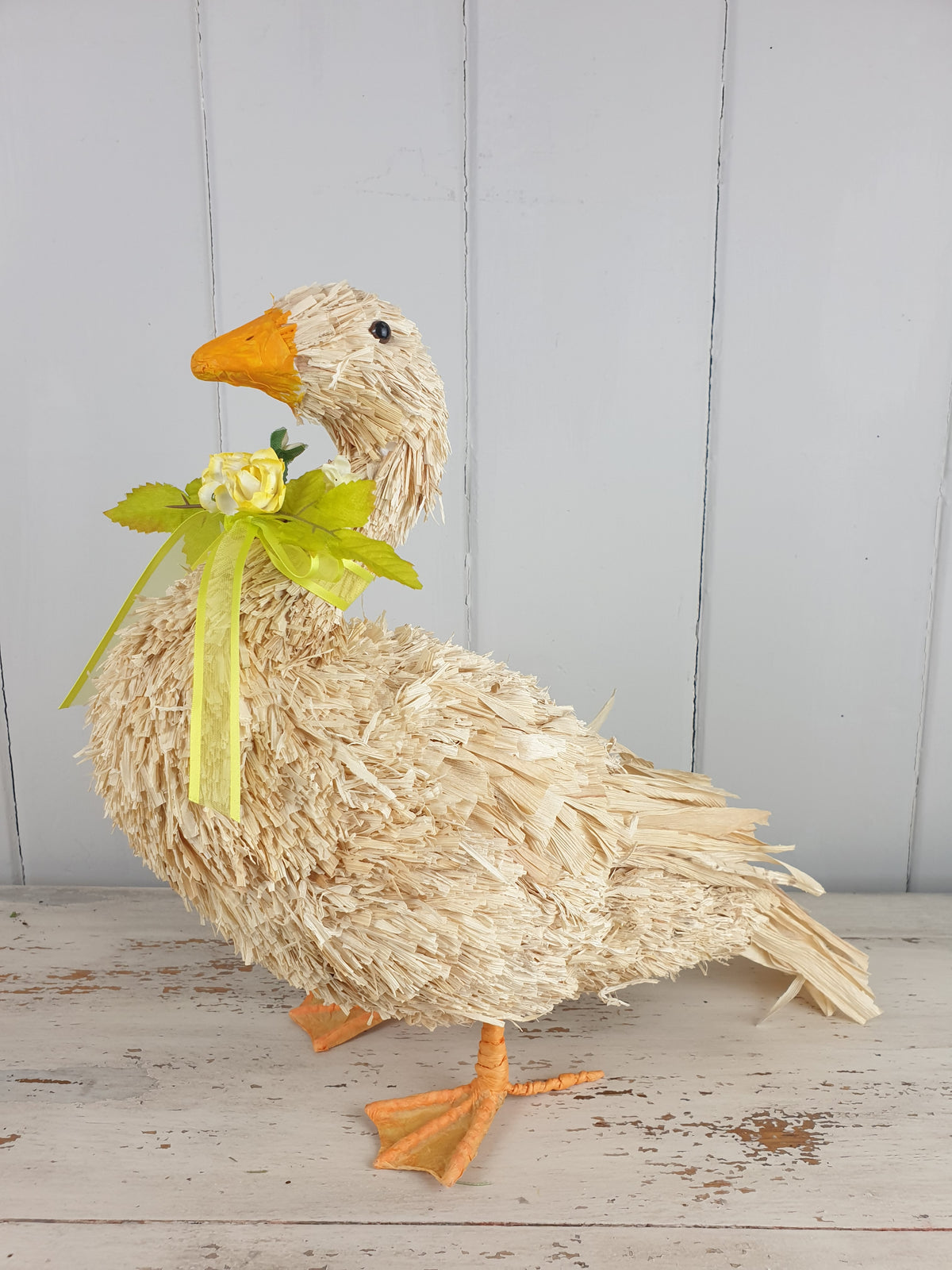 Lucy Goose & Danielle Duck - Bristle Decorations