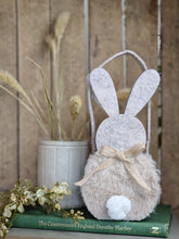 Load image into Gallery viewer, Felt Bunny Basket
