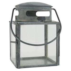 IB Lauren Metal Mini Tealight Lantern