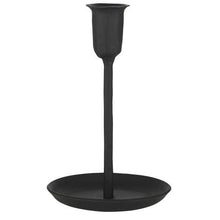 Load image into Gallery viewer, Handmade Wrought Iron Candle Stick
