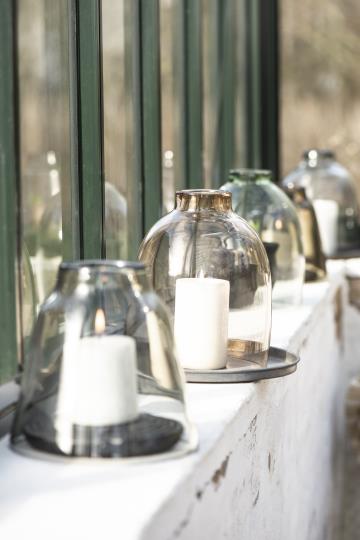 Ib laursen candle tray