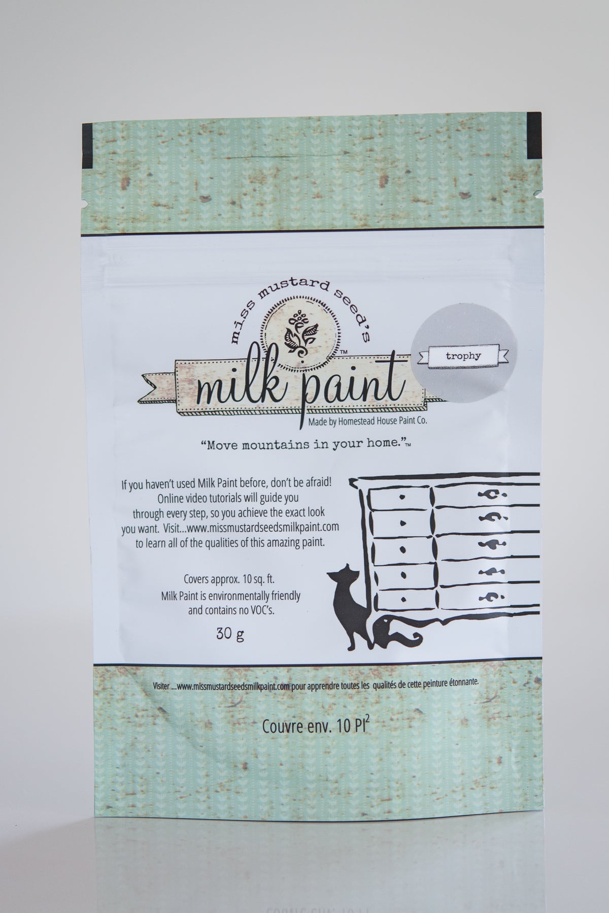 Miss Mustard Seed's Milk Paint - Trophy