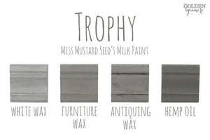 Miss Mustard Seed's Milk Paint - Trophy