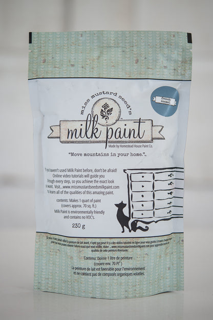 Miss Mustard Seed's Milk Paint - French Enamel