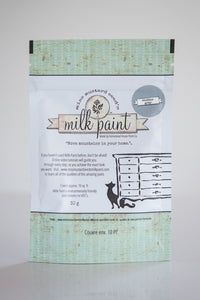 Miss Mustard Seed's Milk Paint - Shutter Gray