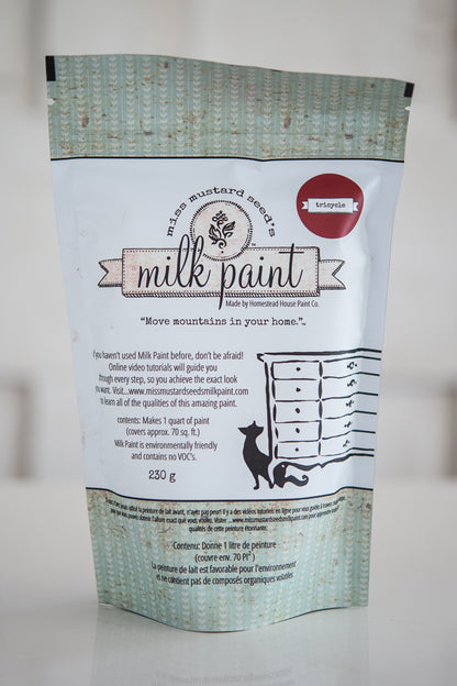 Miss Mustard Seed's Milk Paint - Tricycle